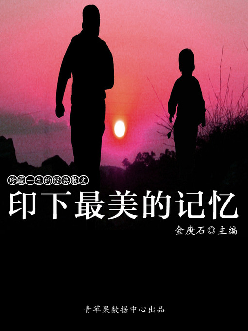 Title details for 印下最美的记忆 by 金庚石 - Available